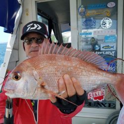 遊漁船　ニライカナイ 釣果