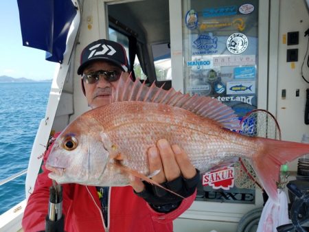 遊漁船　ニライカナイ 釣果