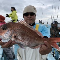 正将丸 釣果