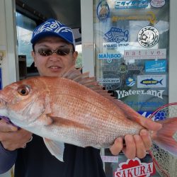 遊漁船　ニライカナイ 釣果