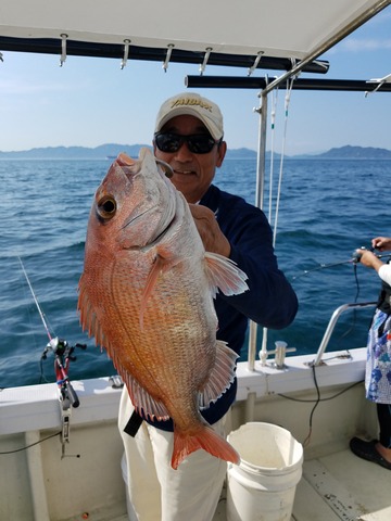 遊漁船　ニライカナイ 釣果