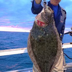 魁皇 釣果