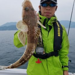 遊漁船　ニライカナイ 釣果