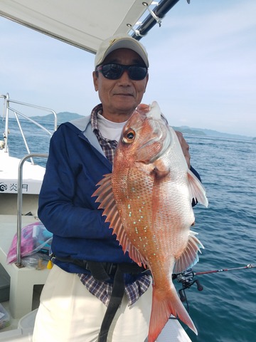 遊漁船　ニライカナイ 釣果