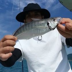 開進丸 釣果