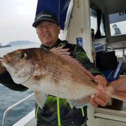 遊漁船　ニライカナイ 釣果