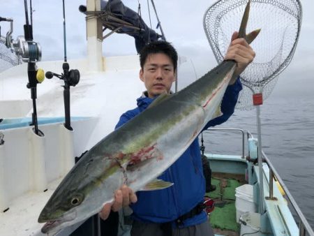 正将丸 釣果