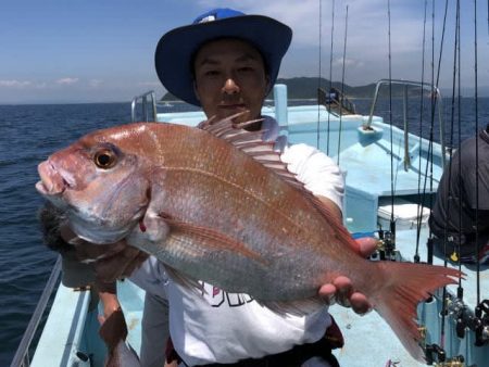 正将丸 釣果