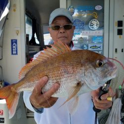 遊漁船　ニライカナイ 釣果