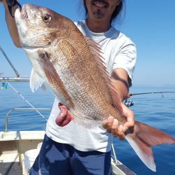 海峰 釣果