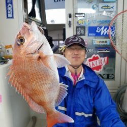 遊漁船　ニライカナイ 釣果