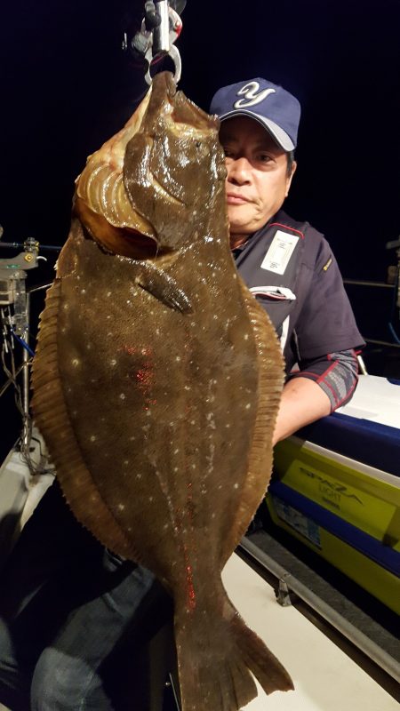 海峰 釣果