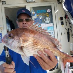 遊漁船　ニライカナイ 釣果