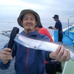 さわ浦丸 釣果