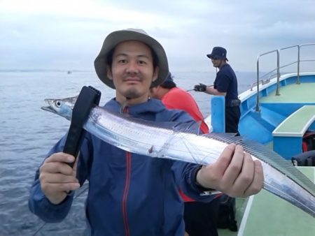 さわ浦丸 釣果