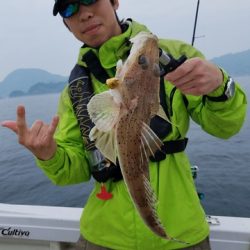 遊漁船　ニライカナイ 釣果