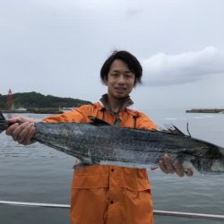 正将丸 釣果