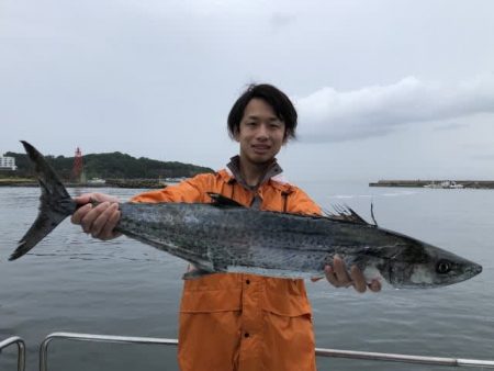 正将丸 釣果