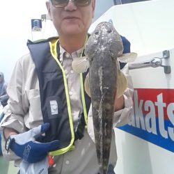 さわ浦丸 釣果