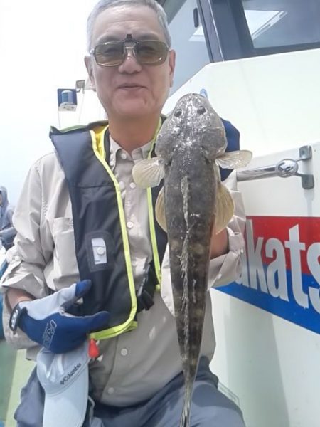 さわ浦丸 釣果