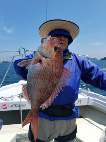 遊漁船　ニライカナイ 釣果