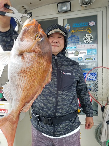 遊漁船　ニライカナイ 釣果