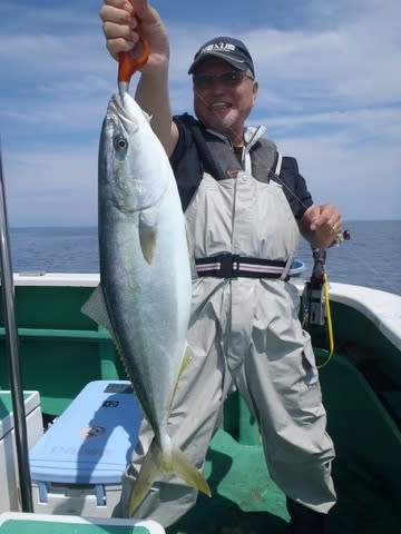 第二むつ漁丸 釣果