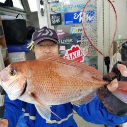 遊漁船　ニライカナイ 釣果