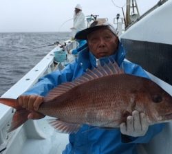 小倉丸 釣果