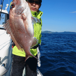 遊漁船ブルーウッズ 釣果