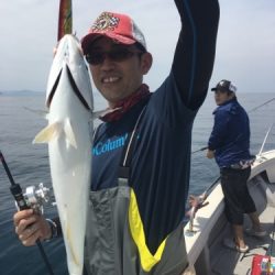 シーモンキー 釣果