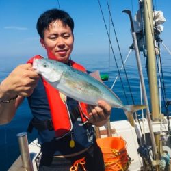 シーモンキー 釣果