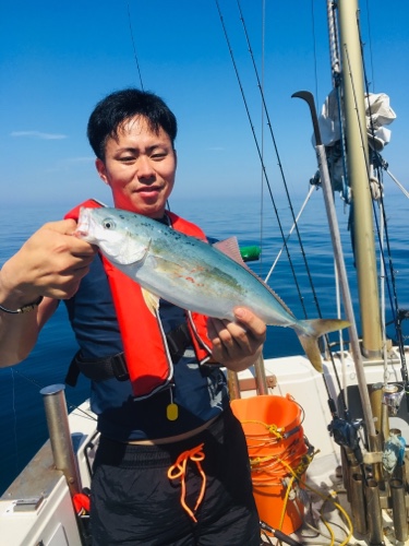 シーモンキー 釣果