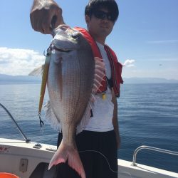 シーモンキー 釣果