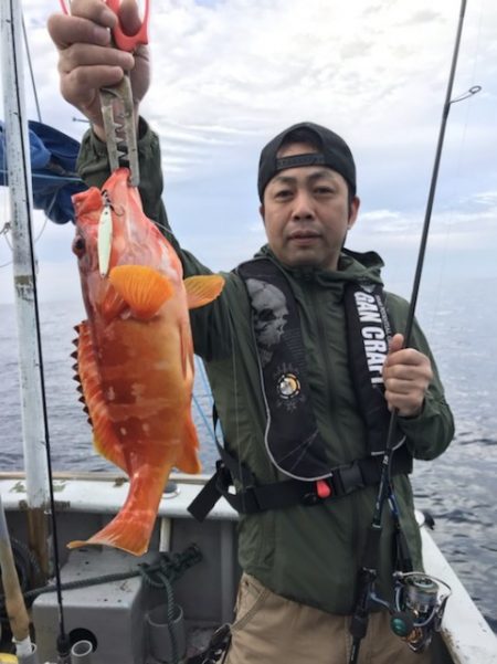 たいし丸 釣果