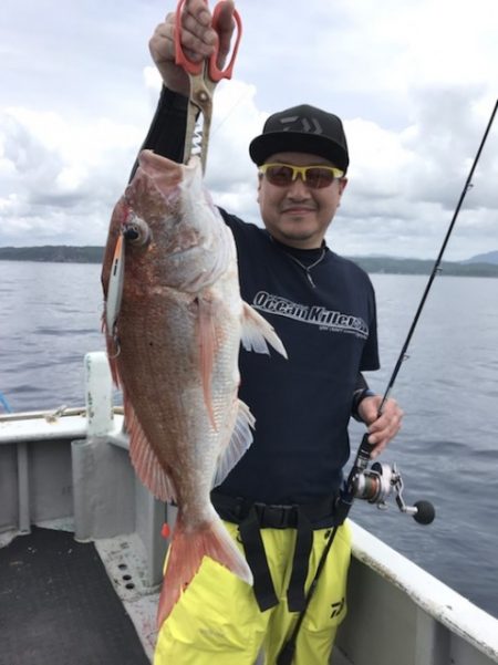 たいし丸 釣果