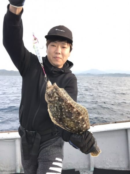 たいし丸 釣果