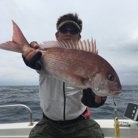 シーモンキー 釣果