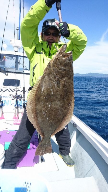 遊漁船ブルーウッズ 釣果