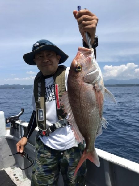 たいし丸 釣果