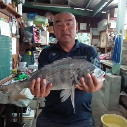 ふじや釣舟店 釣果