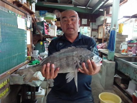 ふじや釣舟店 釣果