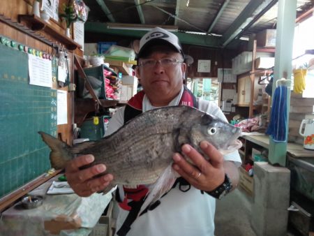 ふじや釣舟店 釣果