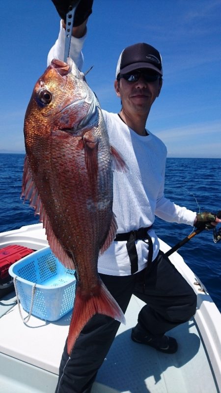 遊漁船ブルーウッズ 釣果