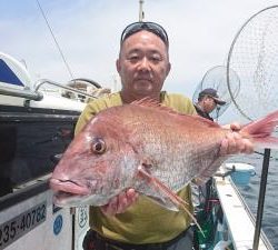 はじめ丸 釣果