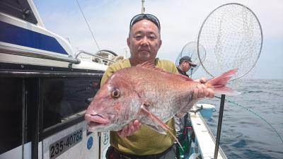 はじめ丸 釣果