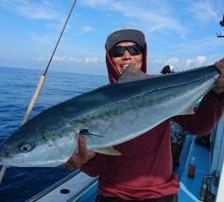 はじめ丸 釣果