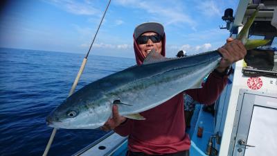 はじめ丸 釣果