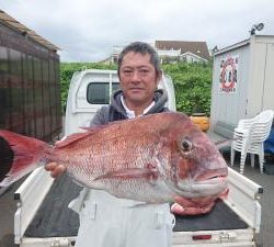 はじめ丸 釣果