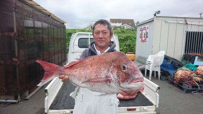 はじめ丸 釣果